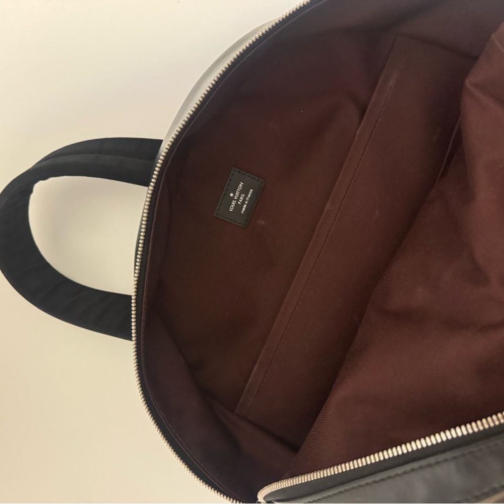 Brown Monogram Backpack - image 6